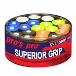 Pro's Pro Superior Overgrip Mix 1 szt.